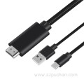 4K 60Hz Type-c to HD-MI data cable